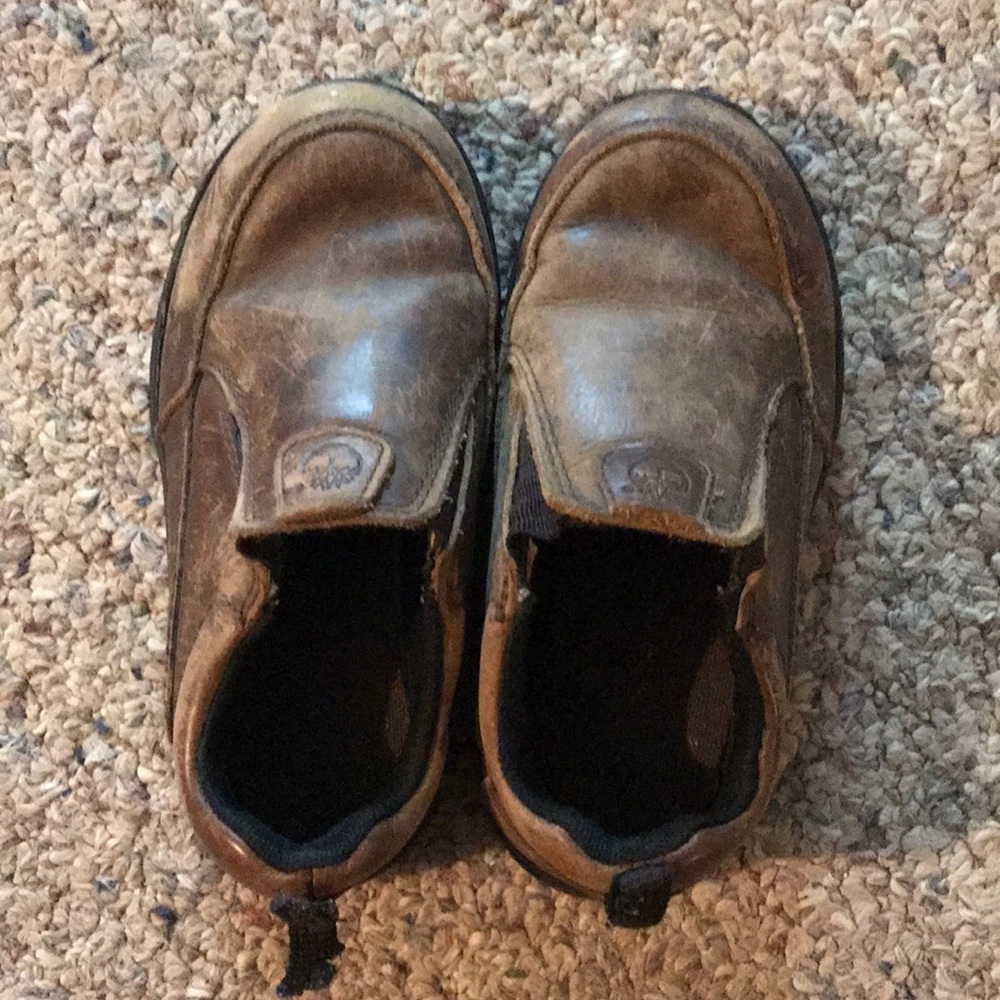 Timberland Mocs